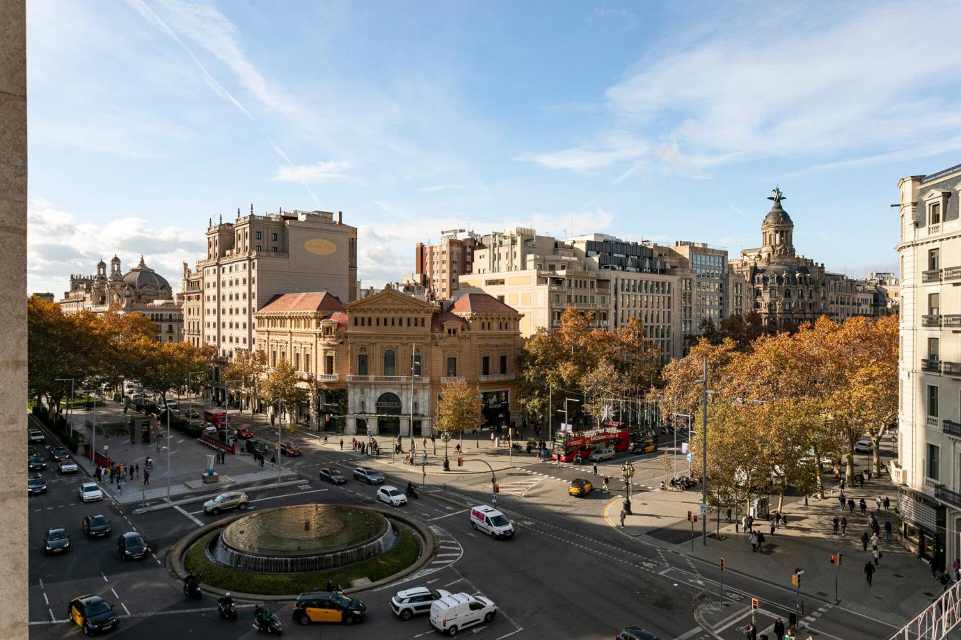 4101 - Ab Passeig De Gracia Placa Catalunya I Appartement